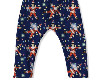 Christmas Joggers - Etsy