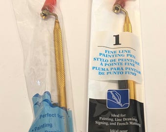 Fine Line Painting Pen (Loew Cornell and Kemper Tools)