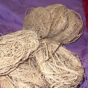 Local African KanKan exfoliation sponge