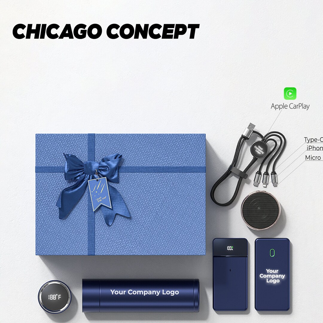 Company Logo Gifts IT Company Gifts Best Technological Etsy