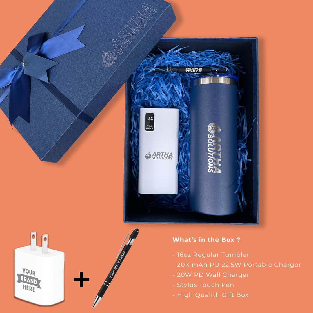 Company Employee Bulk Order Promotional Gift Box, Corporate Clients