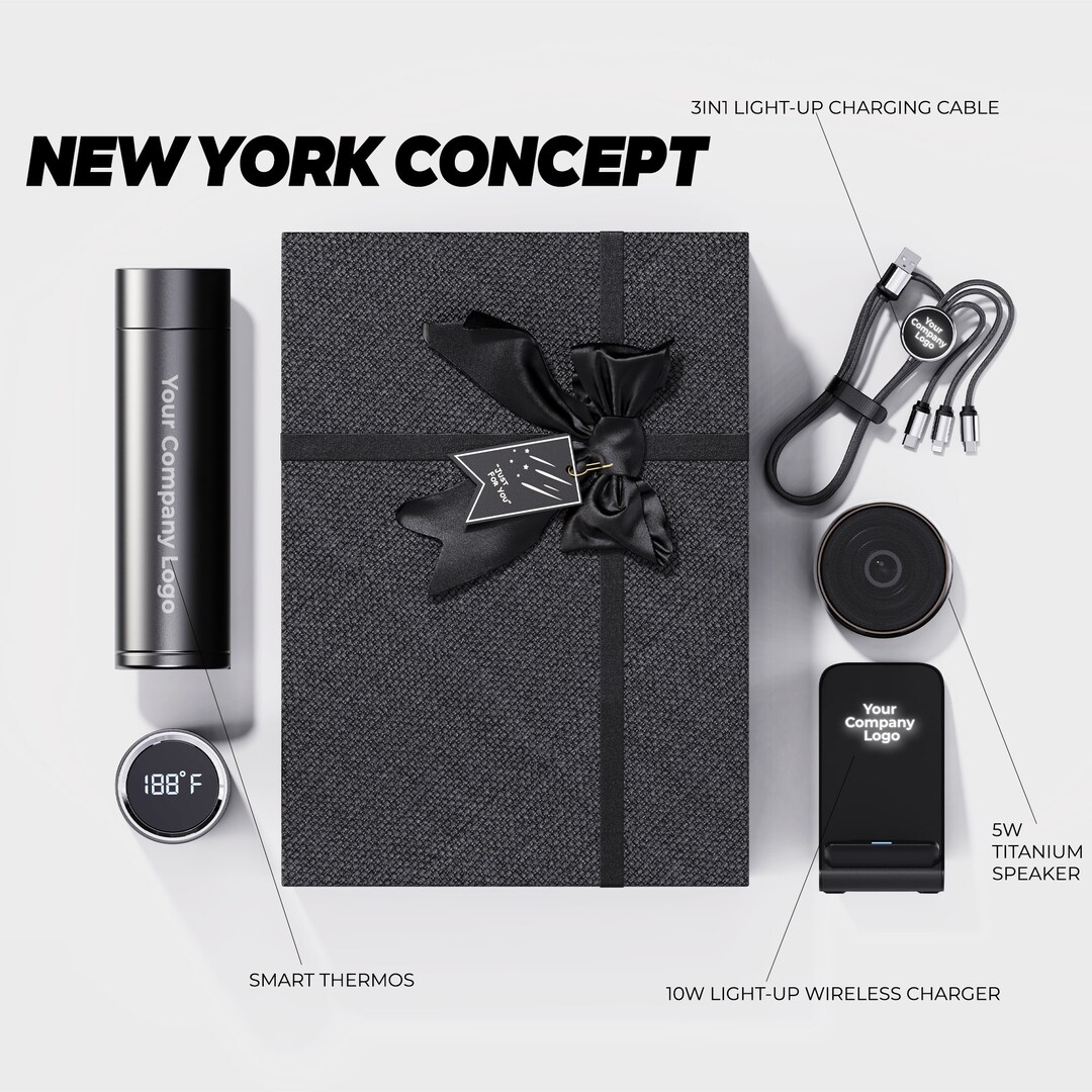 Corporate New Year Gift Pack Company Christmas Gift Pack Etsy