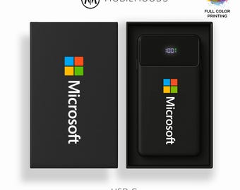 Carregador personalizado para presente da empresa, Powerbank para presente personalizado, Carregador de iPhone personalizado, Powerbank promocional, Promoção corporativa personalizada
