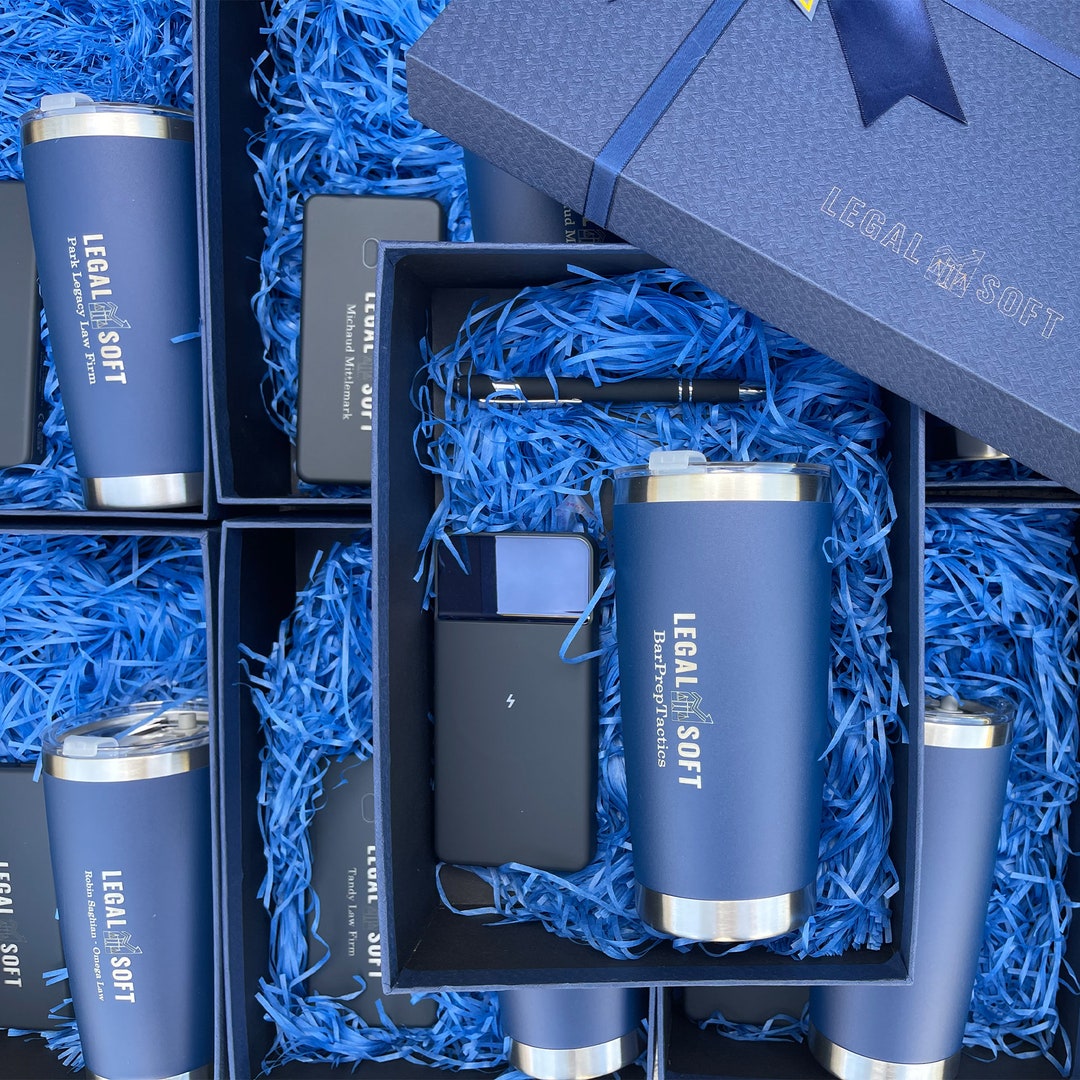 Corporate Gift Pack for Law Offices, Company Promotional Gift Box for