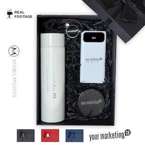 Company Team Meeting Gift Box, New Employee Gift Box, Corporate Client Gift Box, New Hire Welcome Gift, Custom Logo Holiday Gift Box