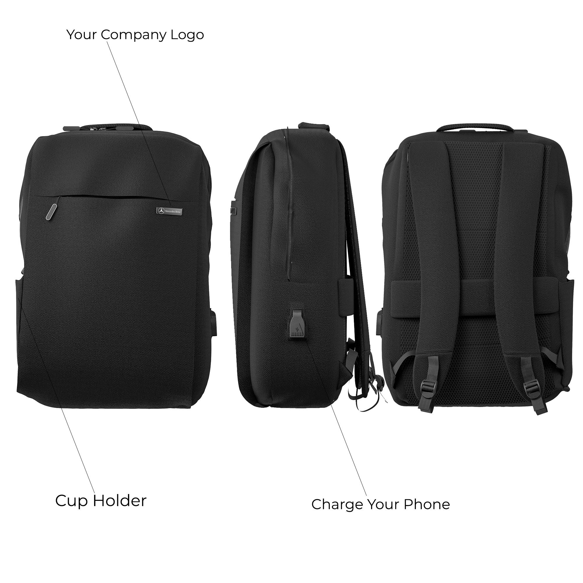 Personalized Corporate Backpack Gift Set for Staffs Etsy