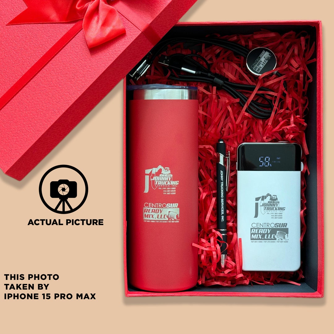 Custom Bulk Order Gift Box Personalized Company Christmas Etsy