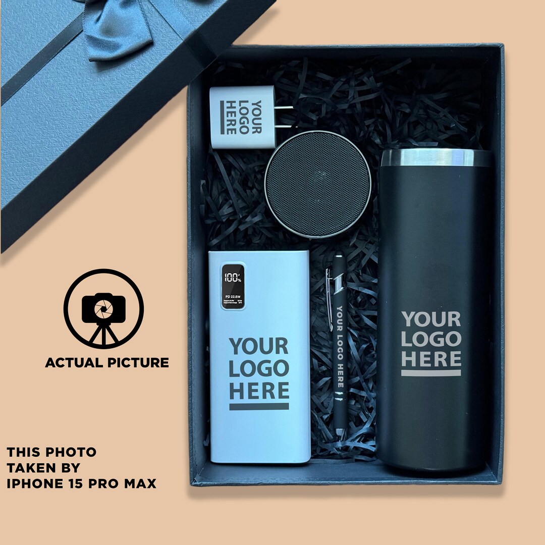 Business Client Bulk Order Gift Box, Personalized Employee Gift Box