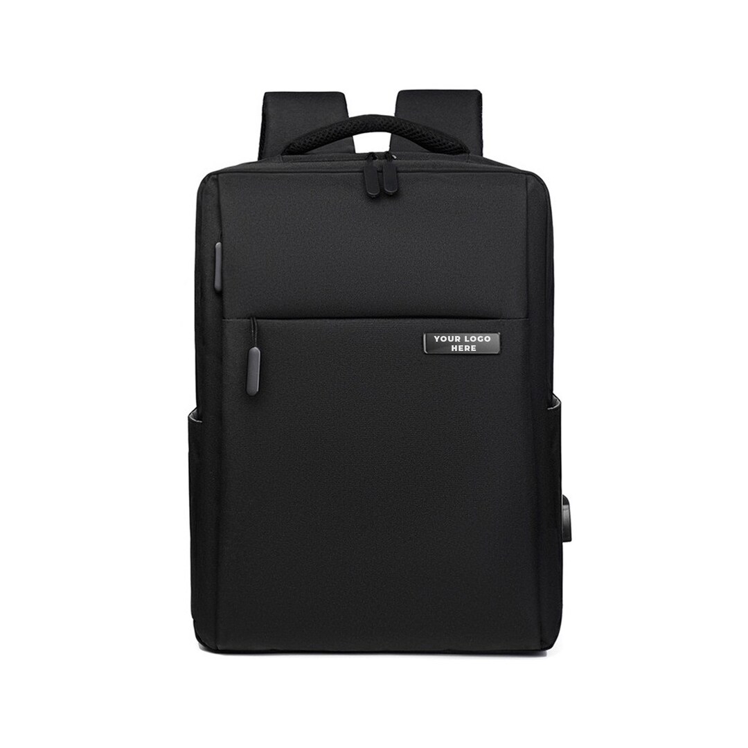 Promotional Company Logo Backpack, University Backpack, Personalized