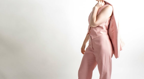 Women's Vintage 1970s Three piece Bobbie Brooks Pi