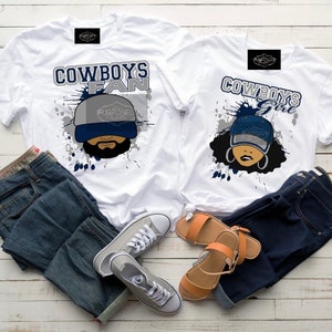 Dallas Cowboys Shirt for Women Bling Etsy