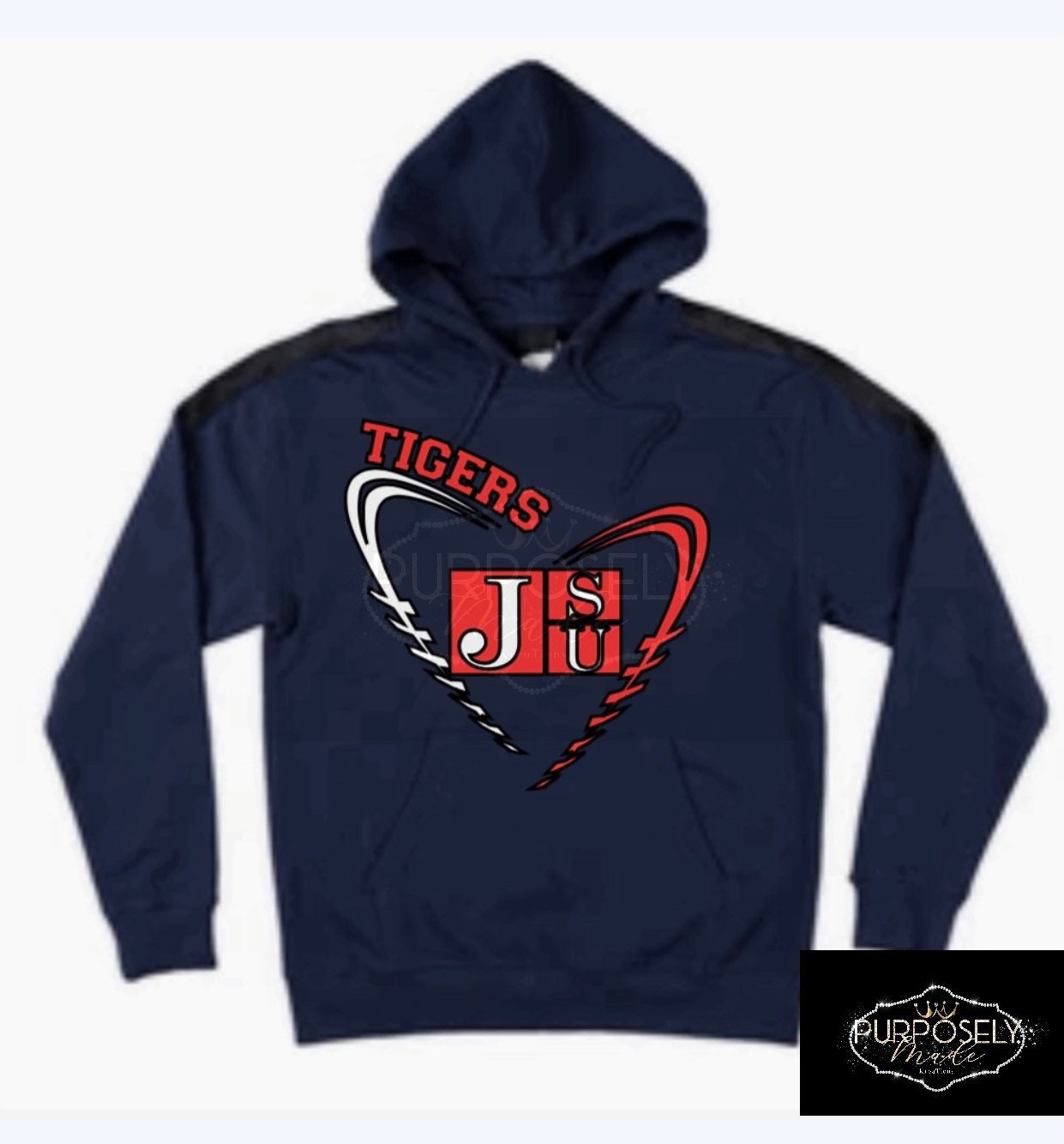 jackson state hoodie