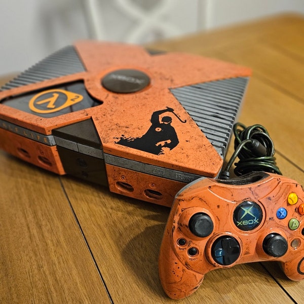 Original Modded Xbox Etsy