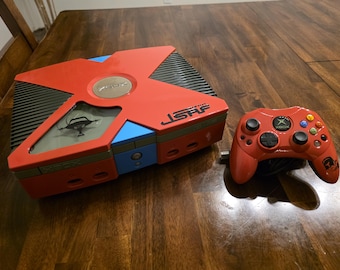 Modificaciones cosméticas originales para Xbox - Diseños diferentes