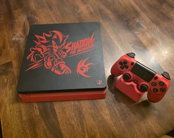 Modificación cosmética para PlayStation 4 - Diferentes diseños