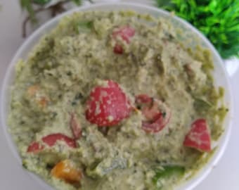 Haitian Epis/Green Seasoning