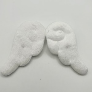 Y2K Angelcore Hair Clips