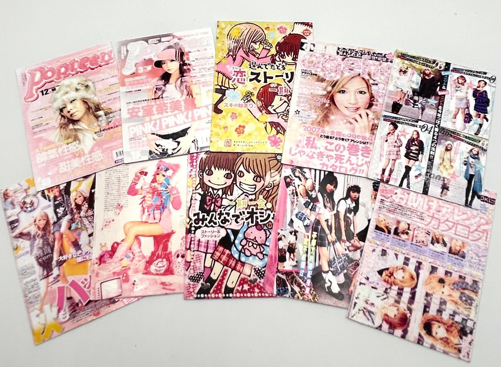 Hime gyaru - Etsy 日本 