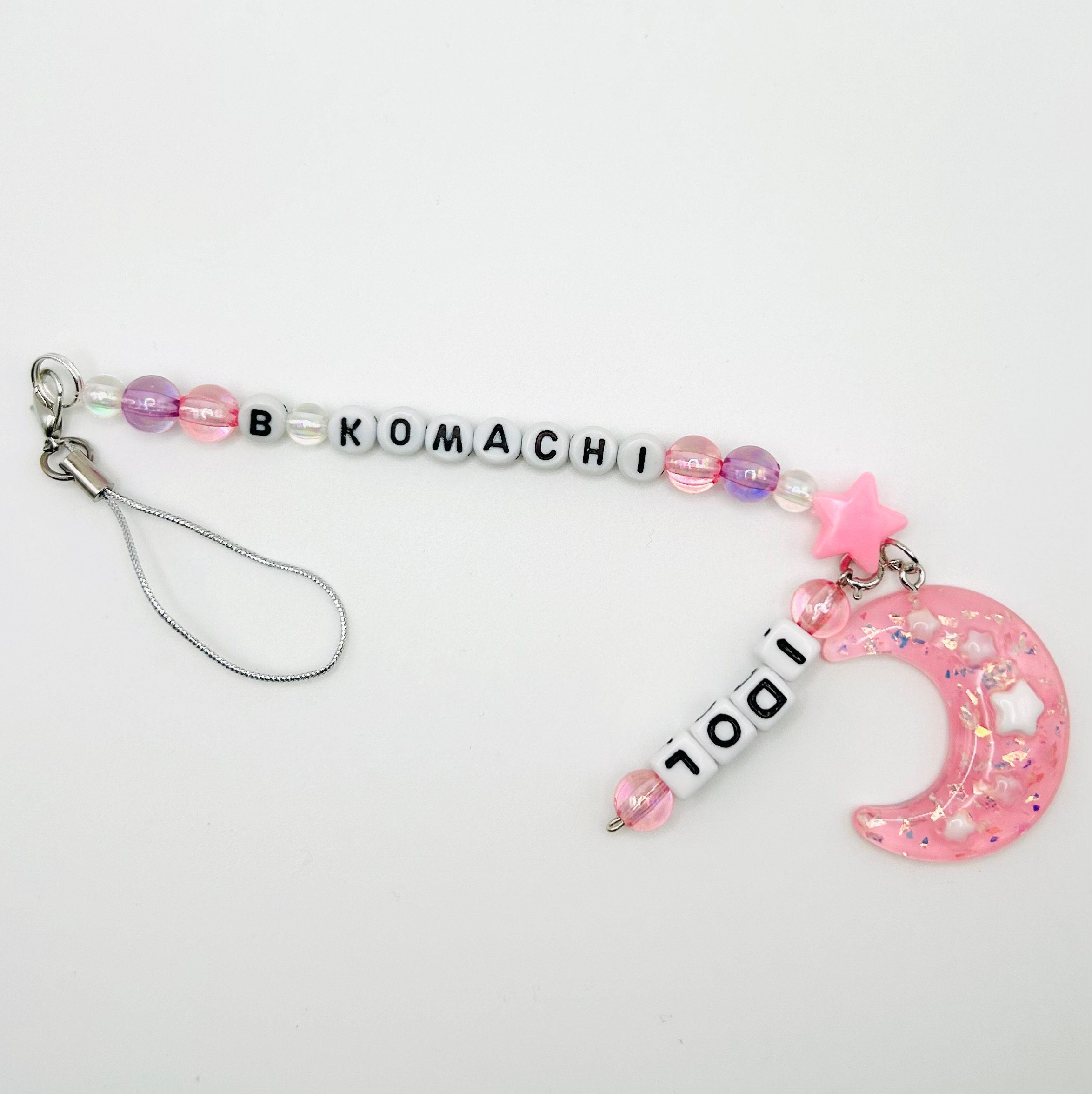 Oshi No Ko Y2K Style Phone Charms - Etsy