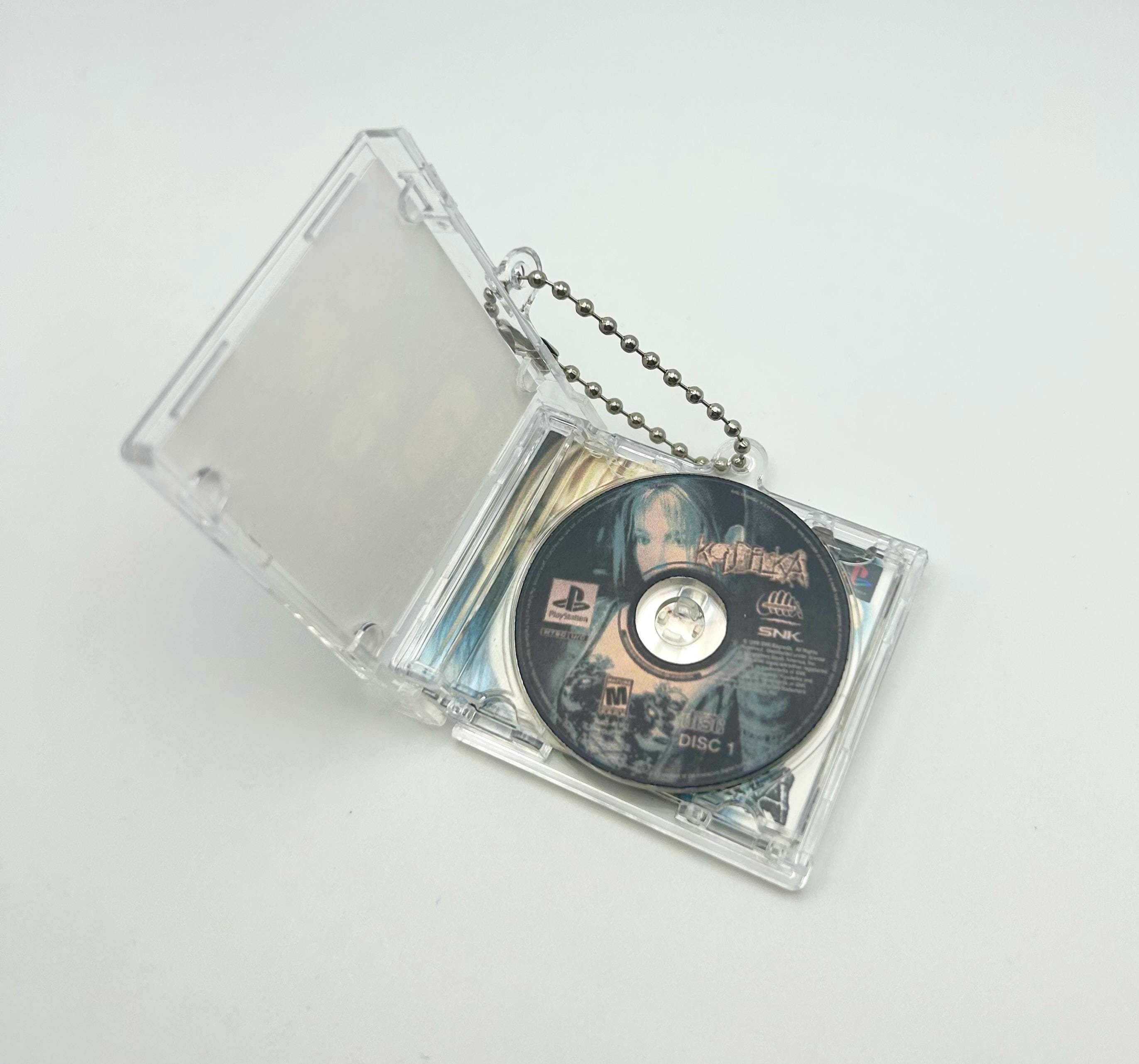 Ff7 Game Disc - Etsy