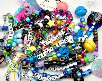 Anime Manga Y2K Gyaru Style Phone Charms