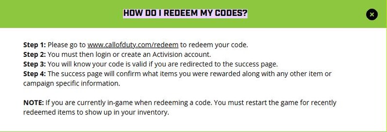 Call of Duty Black Ops 6 UNLOCK FULL Monster Energy Set Operator Codes ...
