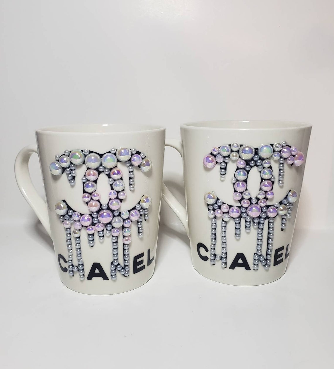 COCO CHANEL MUG Etsy