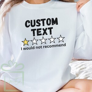 Personalized Awareness Sweatshirt Custom Gift Awareness Ribbon T-Shirt Funny T-Shirt Custom Disease Sweatshirt Customizable Sweatshirt Tee