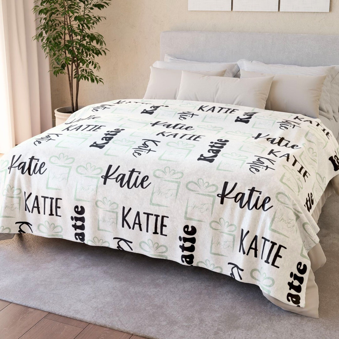 Custom Nasty Nick Blanket