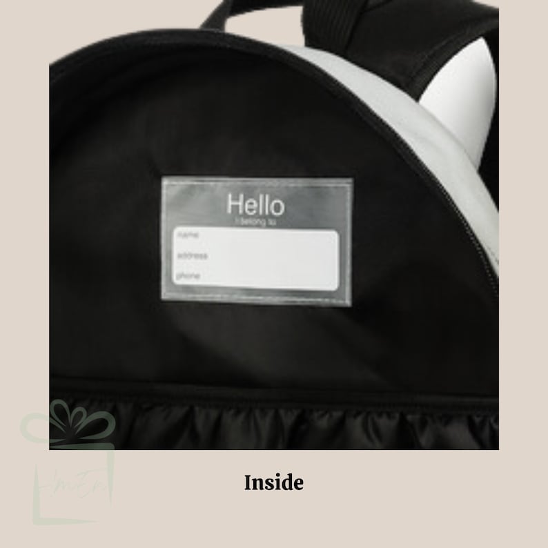 personalized name all over print football sport backpack
