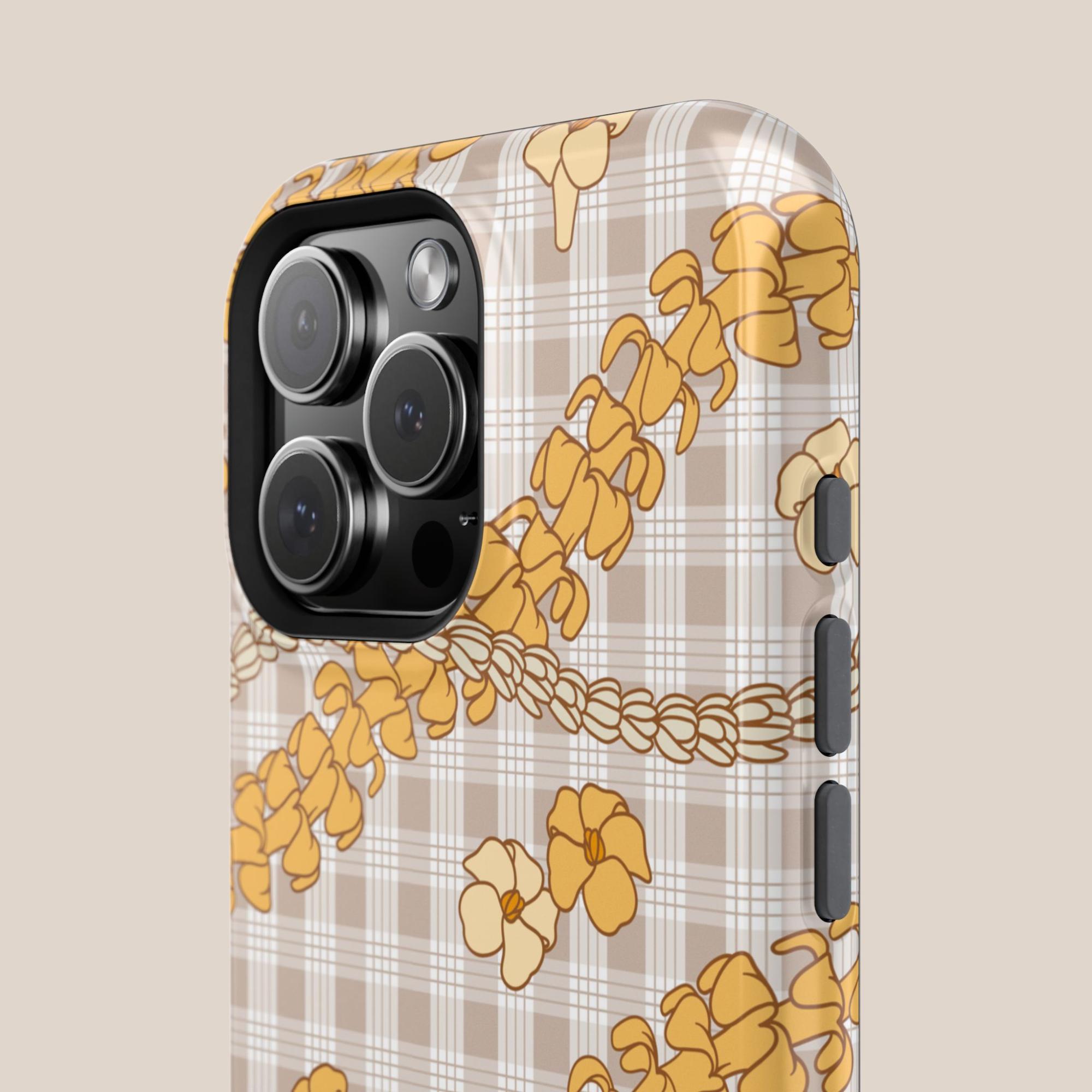 Custom Magsafe Puakenikeni Palaka Phone Case Gift, Personalized