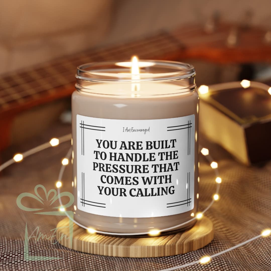 Candle Calm Quotes