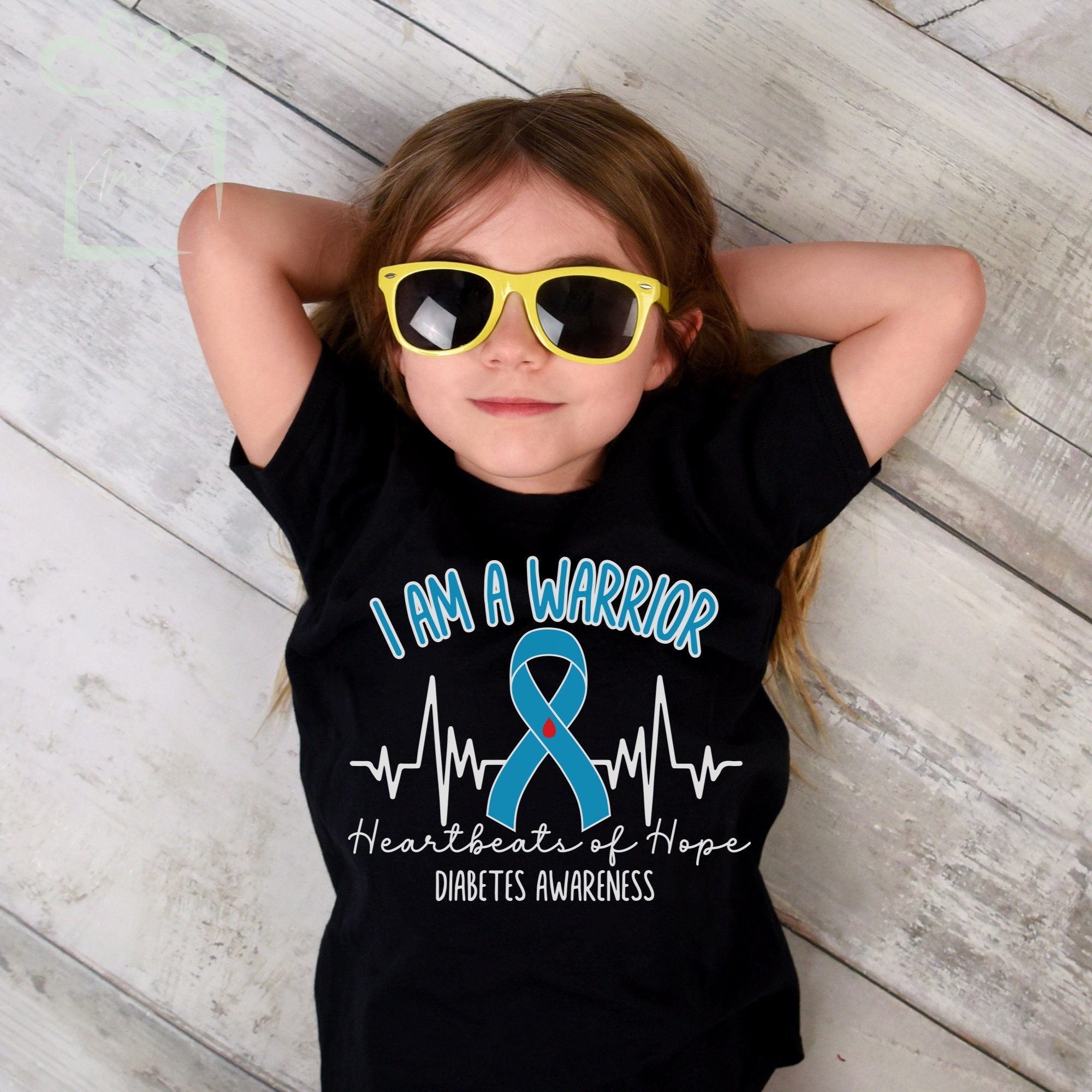 T-shirt Personnalisé Prénom Pour Sensibilisation Au Suicide - Unisexe, Imprimé Multicolore - Coton, Fait Main Aux USA
