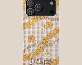 Custom Magsafe Puakenikeni Palaka Phone Case Gift, Personalized