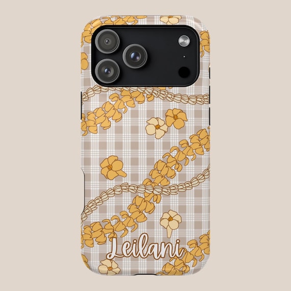 Custom Magsafe Puakenikeni Palaka Phone Case Gift, Personalized