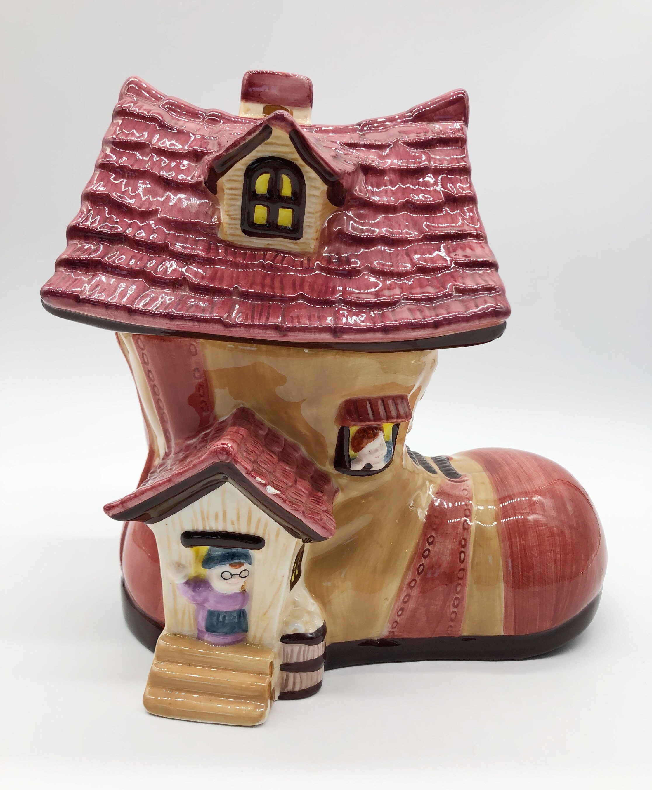 Cookies house shop shoes