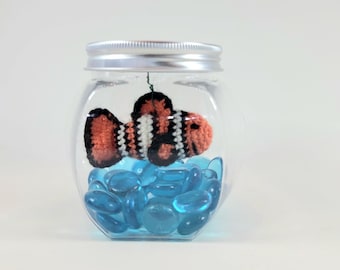 Crochet Forever Fish