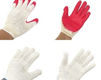 Gardening Gloves • Painting Gloves • Work gloves • Non-Slip Coated Gloves • Hand Protection