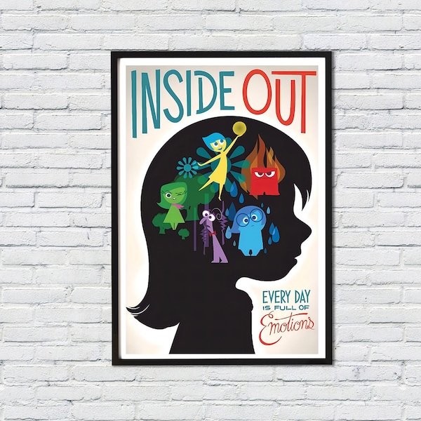 Inside Out Decor - Etsy
