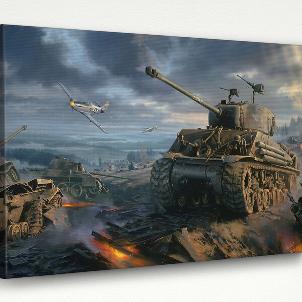 World War Ii Poster - Etsy
