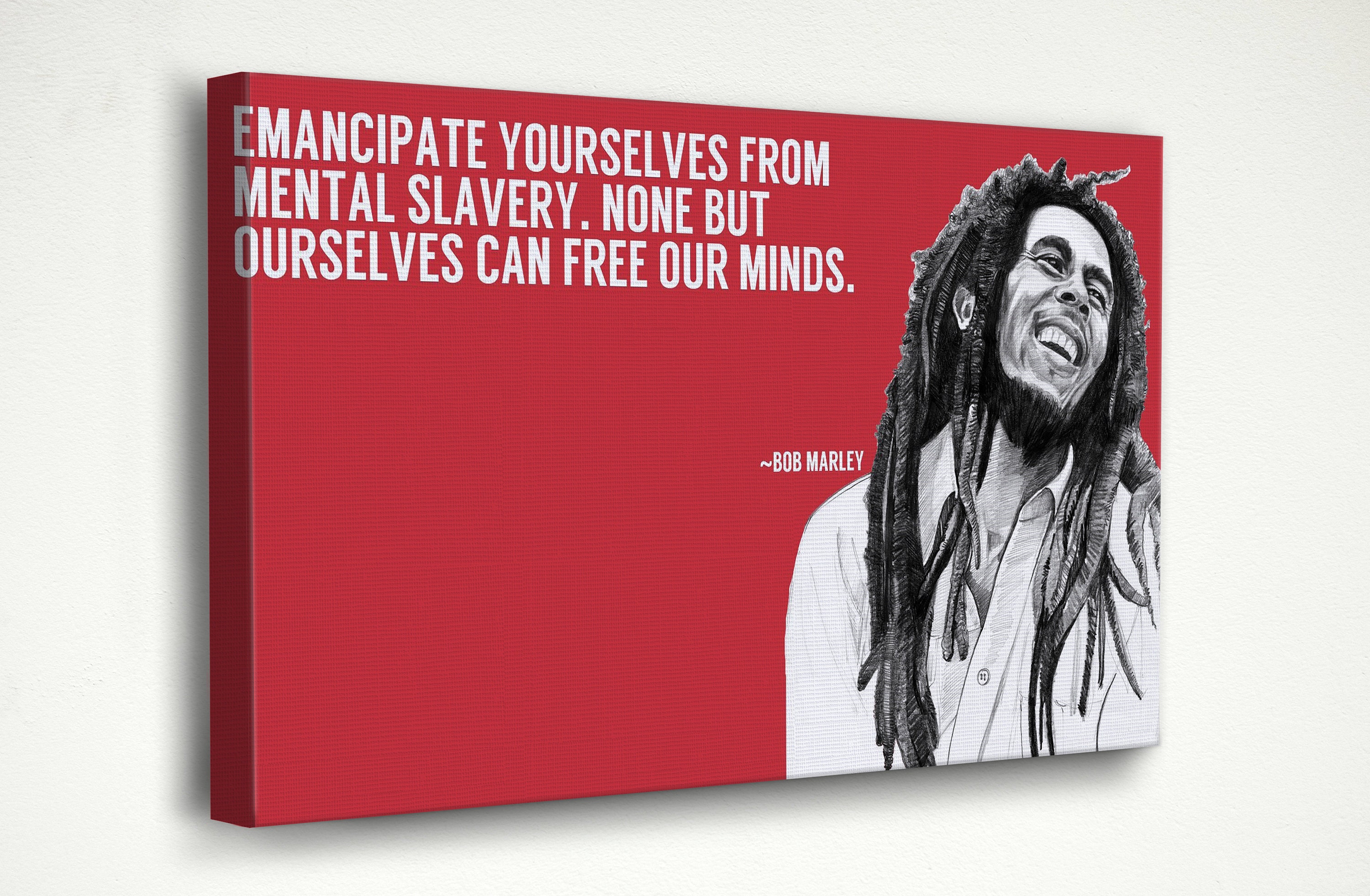 Bob Marley Words 