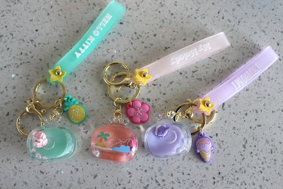Kawaii Cinnamon Dog Bunny Rabbit Kitty Cat,bubble Tea Liquid