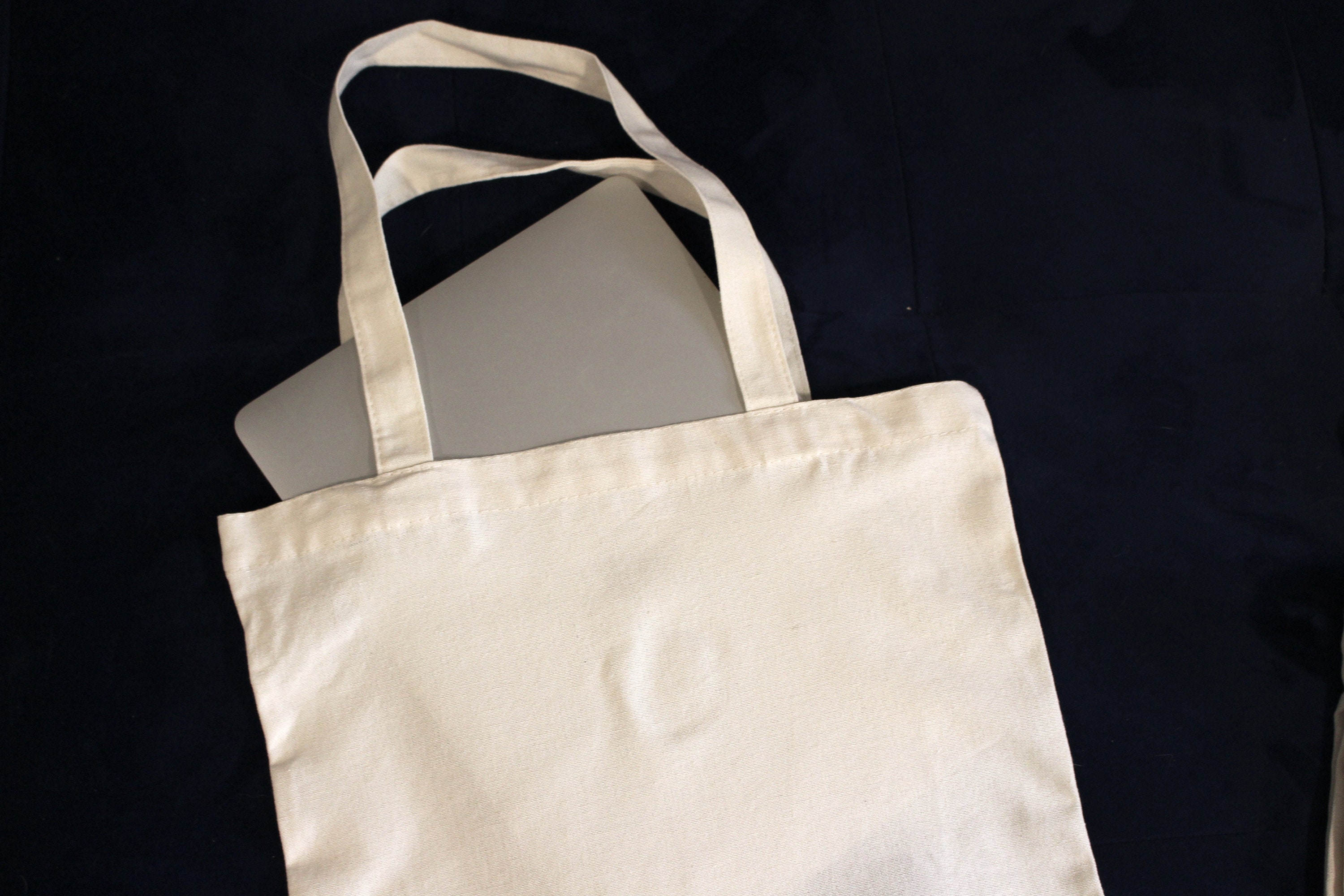 Cute Cherry Blossom Sakura Flower Embroidery Tote Bag Etsy