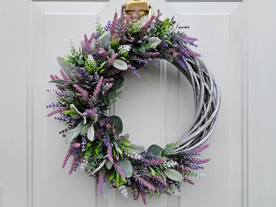 Guirnalda De Eucalipto Artificial De 1/4X Guirnalda De Eucalipto Artificial US Greenery