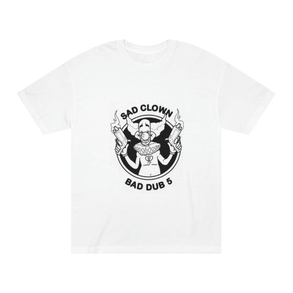 Sad Clown Atmostphere t-shirt