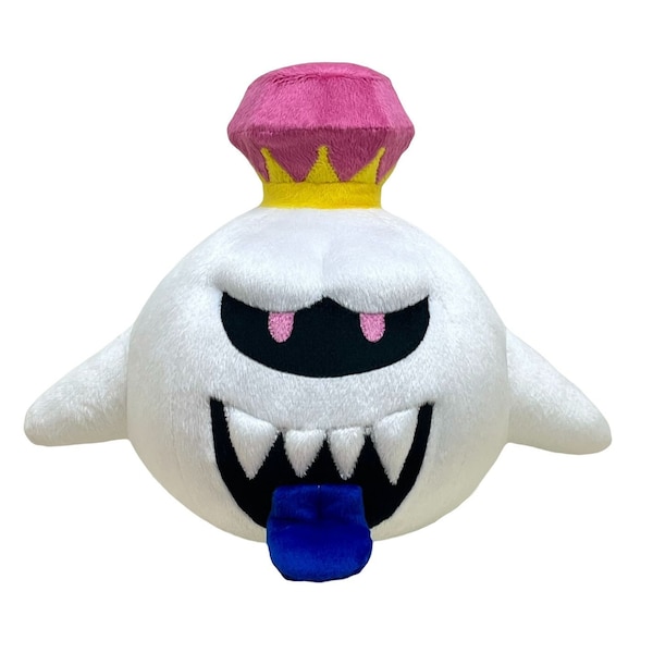 King Boo Plush - Etsy