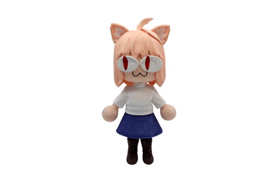 neco★ Custom Plush Neco - Etsy