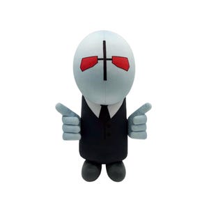 Custom plush Grunt-Dark