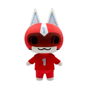 Custom plush Kidcat