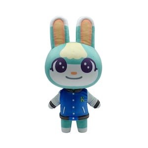 Custom plush Sasha